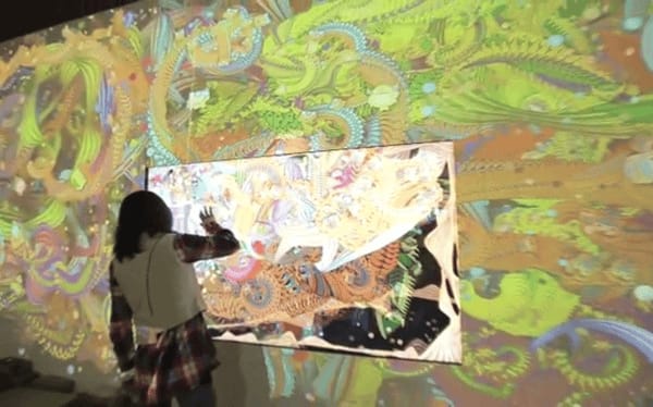 4Dbox樂園空間人機互動展覽體驗館mp4