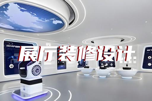 白下區醫療展廳設計裝修